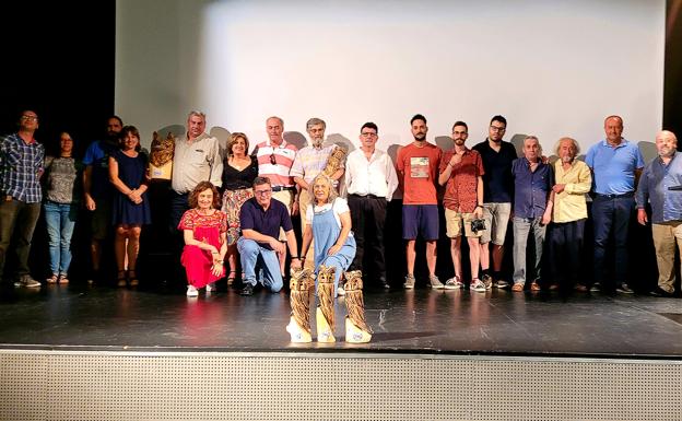 La historia sobre tres ganaderos 'A paso lento' se alza con el premio de Biosegura Cine