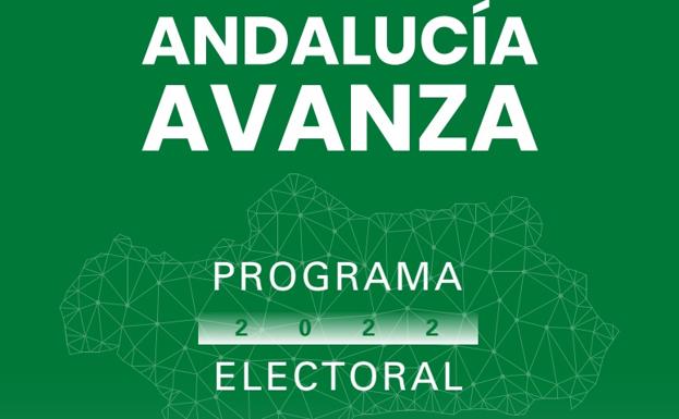 Este es el programa electoral completo del PP de Andalucía para las Elecciones del 19J