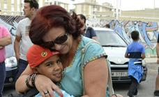 Buscan a diez familias de Granada para acoger a niños saharauis este verano