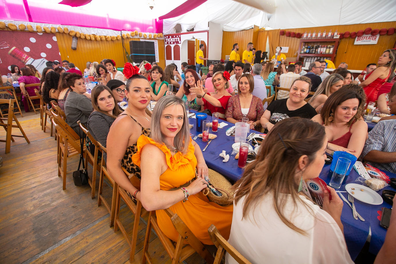 Martes de feria en Almanjáyar