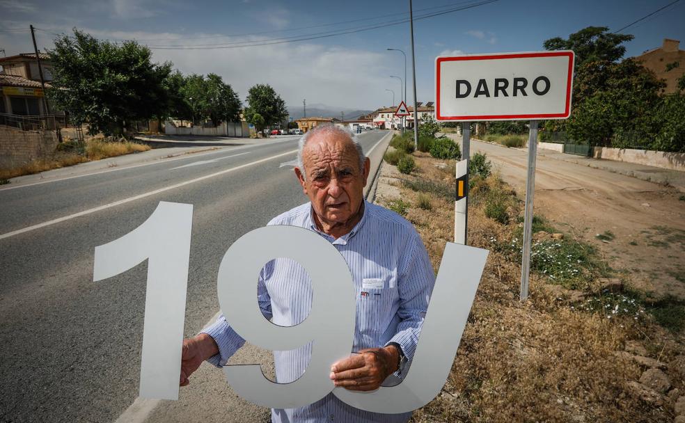 Darro: Viaje al corazón granadino de la abstención