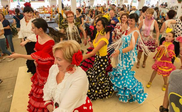 Programación del sábado 18: todas las actividades de hoy en las casetas del Ferial