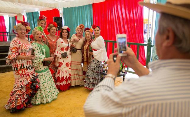 Programación del viernes 17: todas las actividades de hoy en las casetas del Corpus