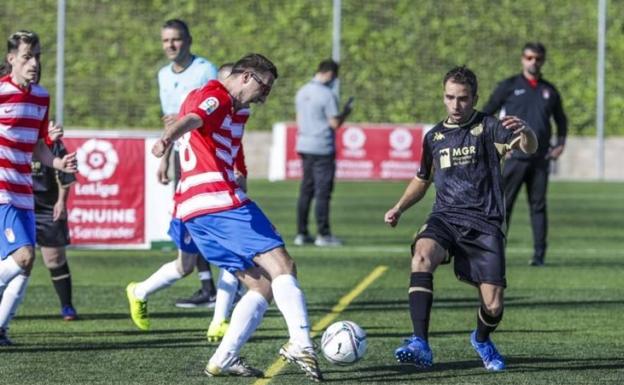 La Ciudad Deportiva acoge la fase final de la Liga Inclusiva
