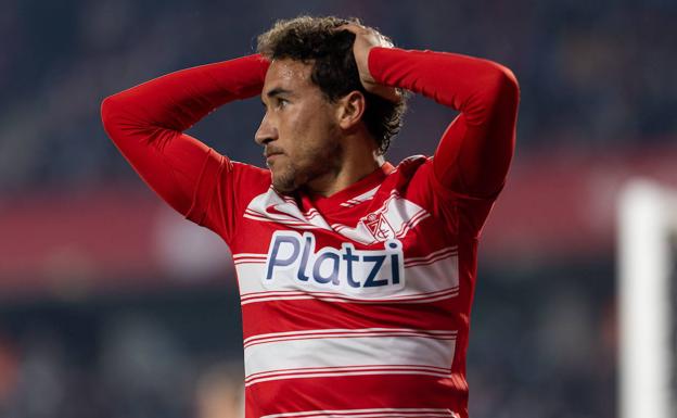 Cuatro equipos de Primera se interesan por Luis Milla