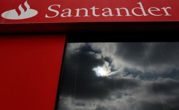 Importante aviso del Banco Santander a todos sus clientes