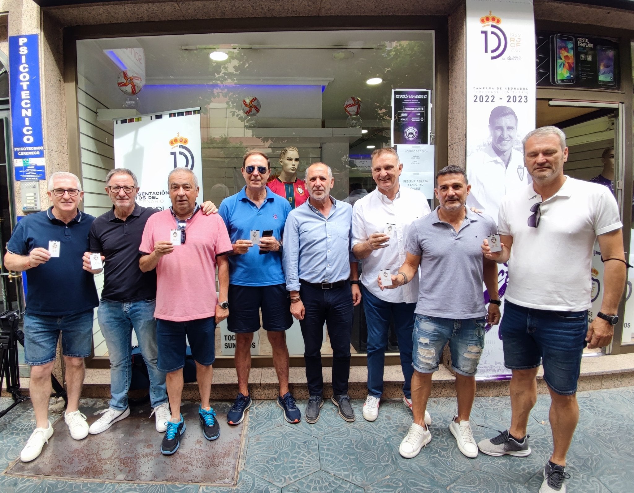 Mario Martos regresa al Real Jaén de la mano de Manuel Chumilla