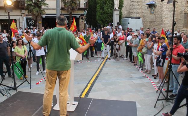 El campo, la industria y las tradiciones serán las actividades «preferentes» para Vox