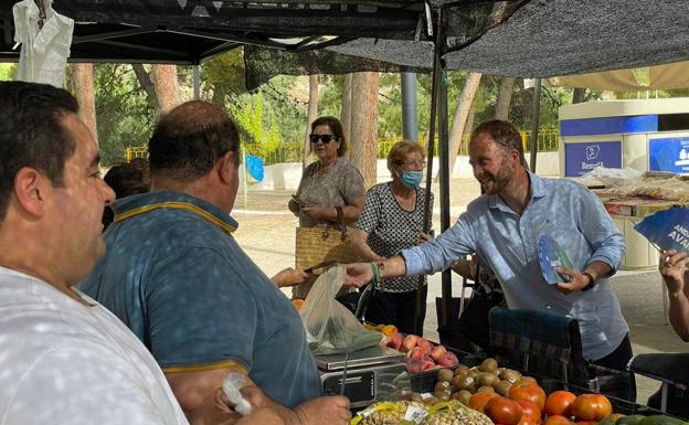 Erik Domínguez subraya el trabajo del PP «para arraigar a los jóvenes»