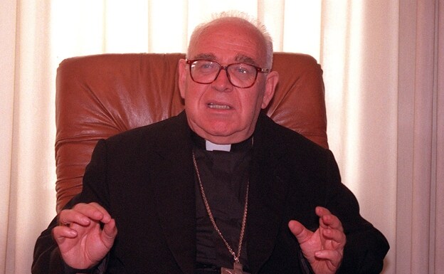 Fallece Antonio Montero, primer arzobispo de Mérida-Badajoz y natural de Churriana de la Vega