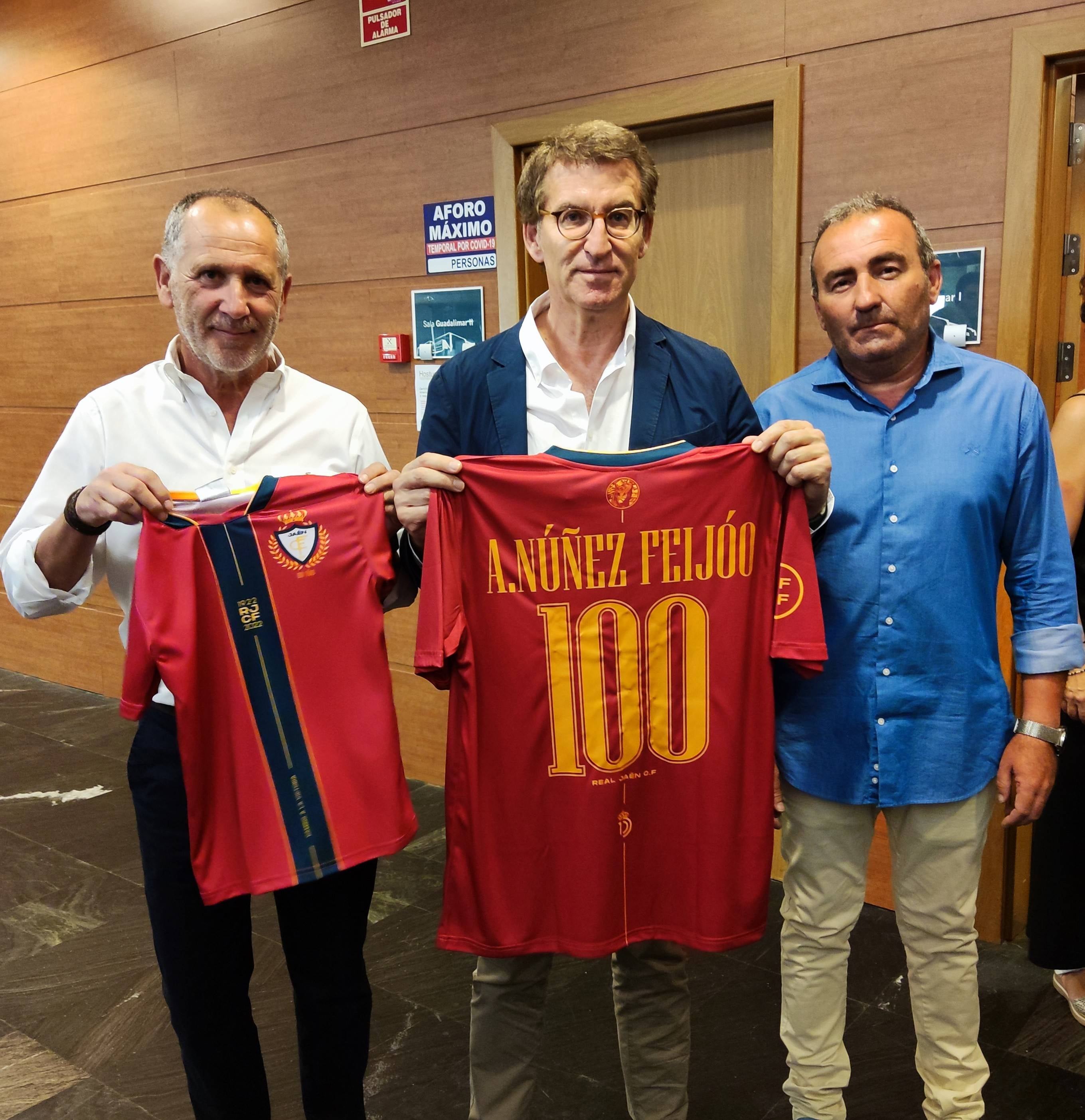 La experiencia de Javi Sánchez y Mario Martos se incorpora al Real Jaén