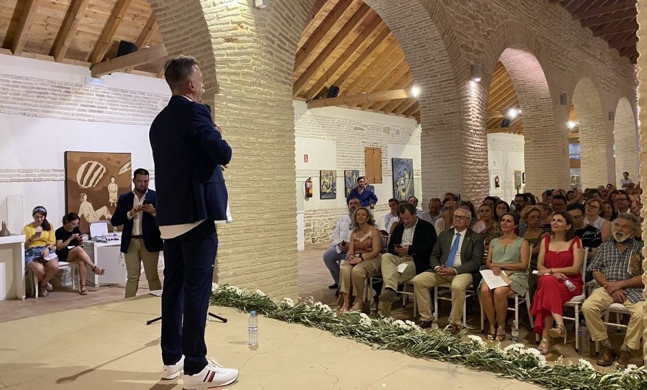 La IGP 'Aceite de Jaén' arranca en Lopera su caravana de presentación por la provincia 