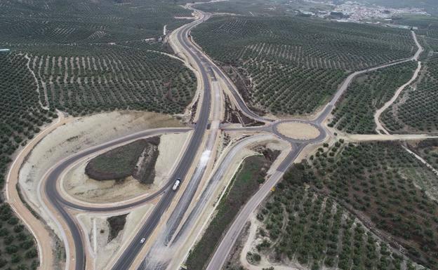 Licitan la redacción de los proyectos de dos nuevos tramos de la autovía A-32