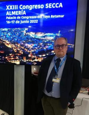 «El 90% de los operados de cadera puede hacer vida normal»