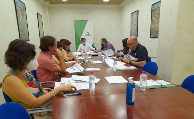 Se rompe la tendencia al alza tras la pandemia y bajan los accidentes laborales en Jaén