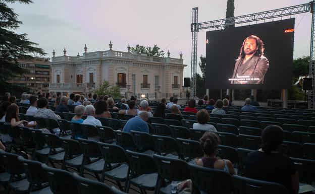 El Teatro Real en el Palacio de Quinta Alegre