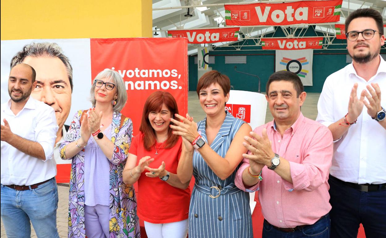 Reyes anima a participar en las elecciones y advierte: «Si no vamos a votar, otros decidirán por nosotros»