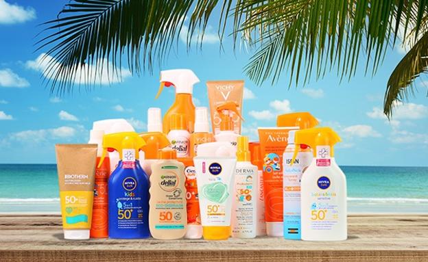 Las mejores cremas solares por menos de 5, según la OCU