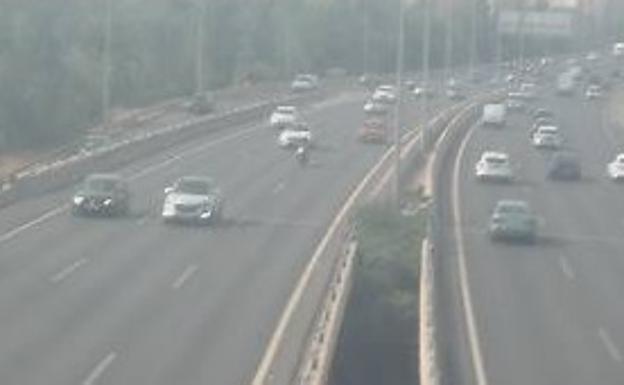 Los puntos más conflictivos de tráfico en Granada este viernes