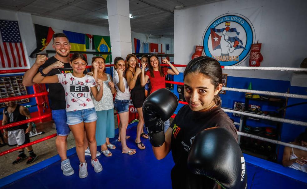 Nerea, la niña que movilizó a Granada para encontrar un donante de médula
