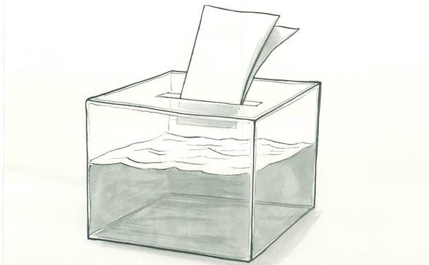 Andaluzas y andaluces no permitan que les roben el futuro