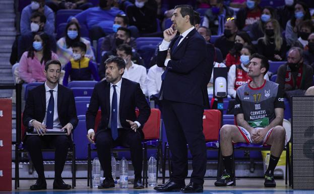 Un entrenador con éxito desde la humildad