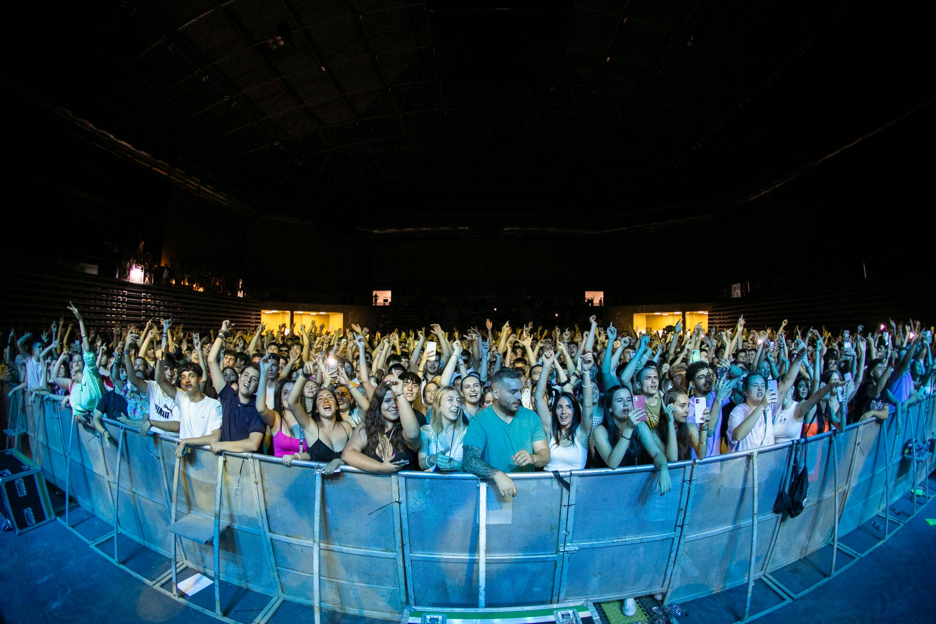 Bizarrap cierra el festival Primavera_Jaén en el Olivo Arena con la «mejor» música urbana