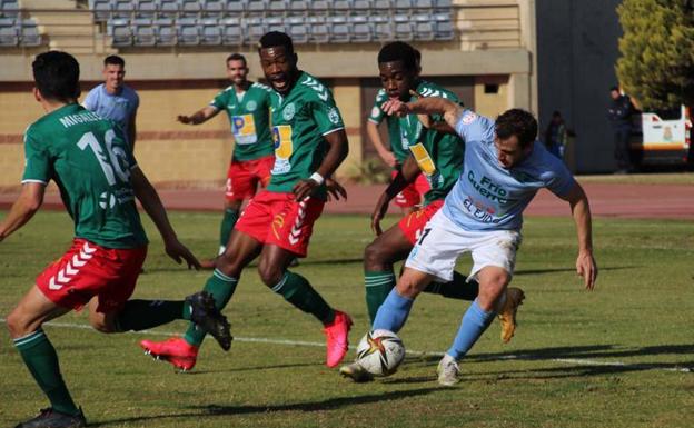 El Pvo. El Ejido prepara una renovación casi total en la plantilla para la Liga 2022/23