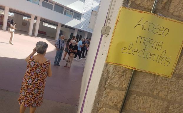 Primeras horas de elecciones marcadas por la normalidad