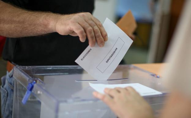 En directo | Elecciones Andalucía desde Jaén