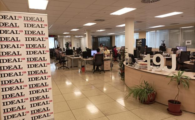 En directo | Vive la noche electoral con la redacción de IDEAL