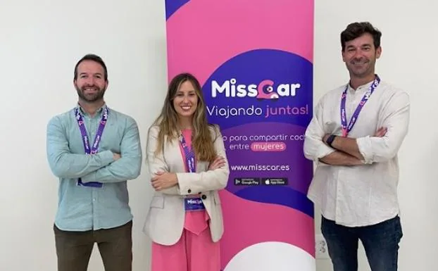 MissCar, viajes compartidos y seguros solo para ellas