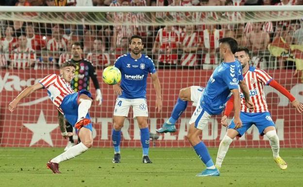 Tenerife y Girona se juegan el ascenso en el Heliodoro
