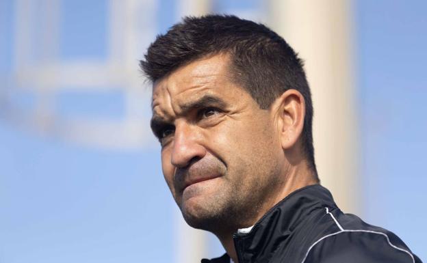 Nico Rodríguez se cita con Rubén Torrecilla y Juan Antonio Milla