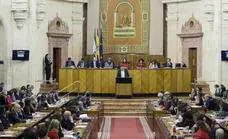 Qué es la Ley D'hondt: cómo se reparten los escaños en el Parlamento de Andalucía