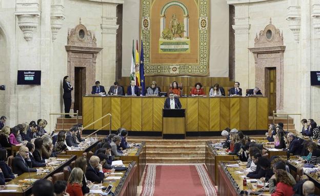 Qué es la Ley D'hondt: cómo se reparten los escaños en el Parlamento de Andalucía