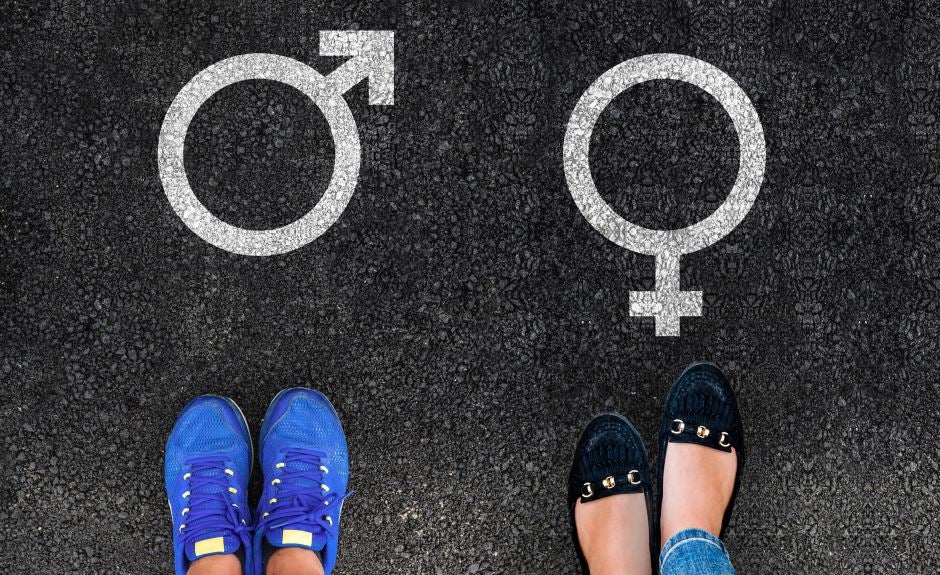 El sexo empieza por uno mismo