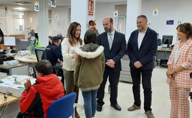 285 ucranianos han tramitado ya la protección temporal a refugiados en Jaén
