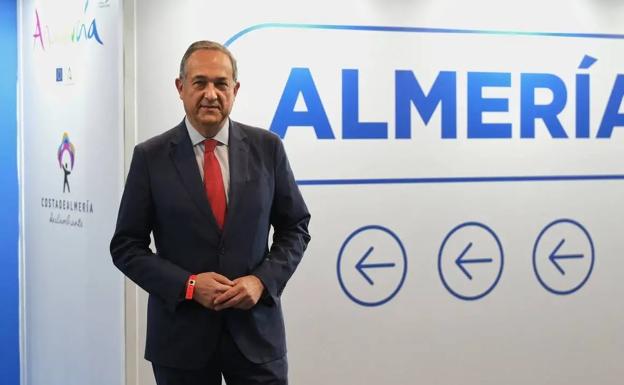 Vicente García Egea: «El primer error de Cs fue no pactar el Gobierno en 2018»