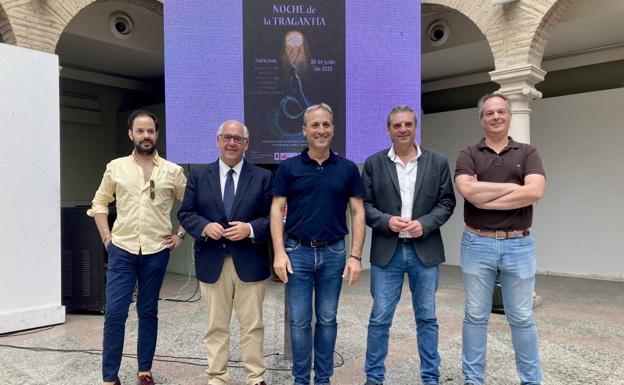 Cultura lleva a Cazorla un espectáculo de danza para festejar la 'Noche de la Tragantía'