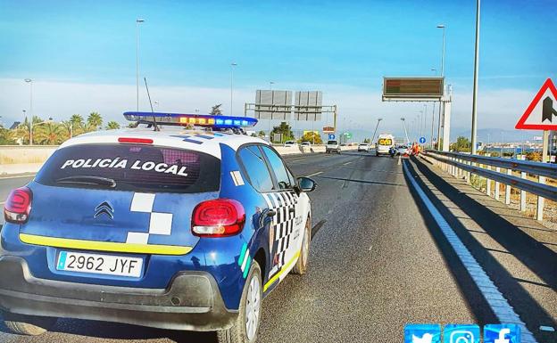 Piden cinco años para un conductor ebrio de Granada que mató a un motorista cuando iba a un juicio por conducir borracho