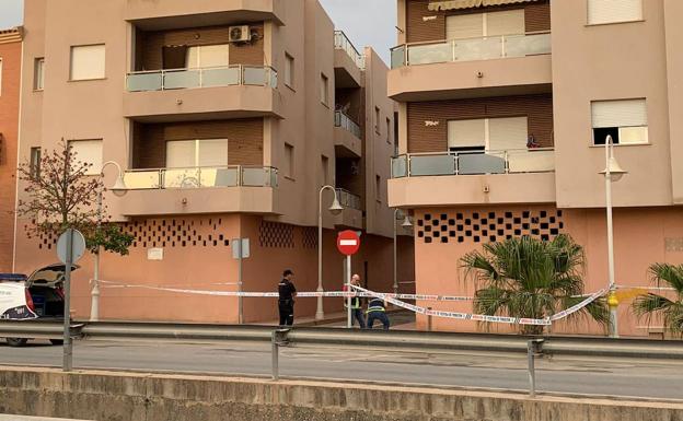 Estable en la UCI el herido de bala en el tiroteo de Santa Adela de Motril