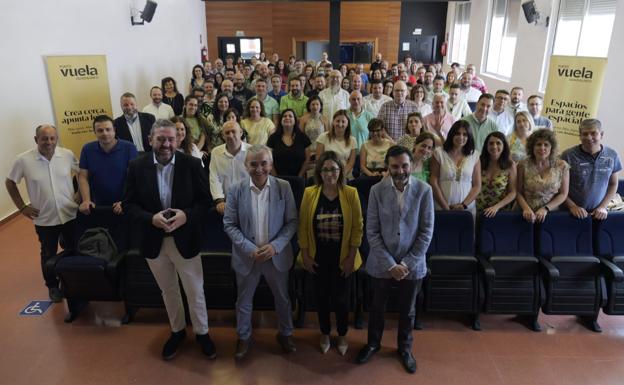 Los Guadalinfos debaten las estrategias para la transformación digital de los municipios de Jaén