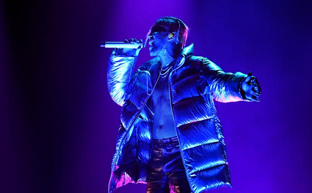 El festival Salinas Sound convierte a Roquetas de Mar en la capital española de la música urbana