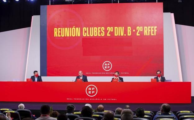 El Pvo. El Ejido, con todos los andaluces y cuatro clubes de Murcia