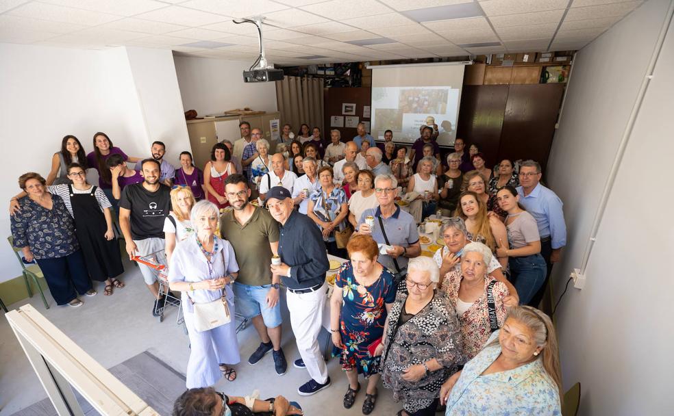 Ocho años de aprendizaje continuo en el Economato Socio Educativo de Alfa Almanjáyar