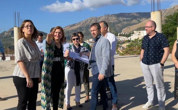 El futuro centro de salud de la Alameda empieza por el proyecto técnico