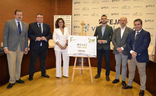 Puesta en común de ideas por una provincia con gran futuro