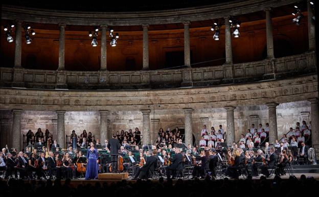 El Festival de Granada ofrecerá más de 20 conciertos en Radio Clásica RNE y en nueve países