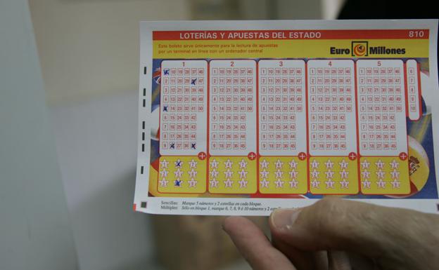 El límite para cobrar un billete de Euromillones caducado: ¿qué pasa con el dinero de los no cobrados?